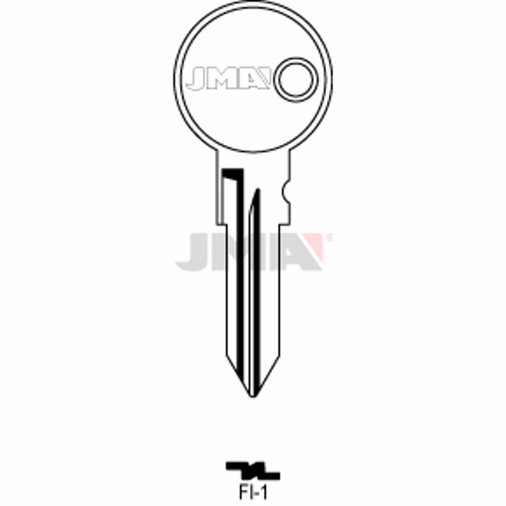 LLAVE JMA ACERO-C (FI-1)