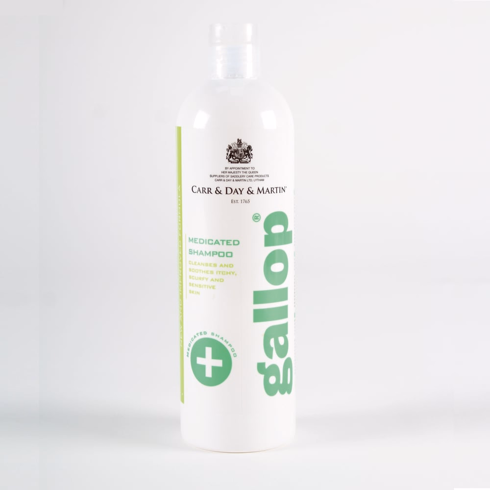 CHAMPU MEDICINAL GALLOP C&D&M (500 ml)