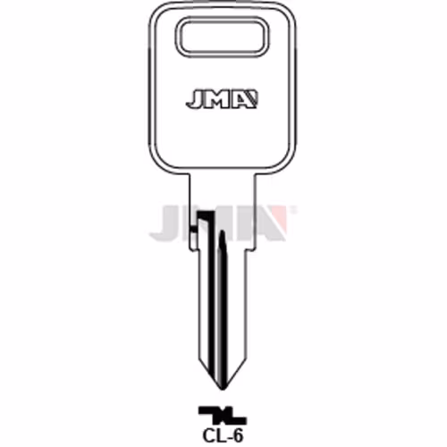LLAVE JMA ACERO-C (CL-6)