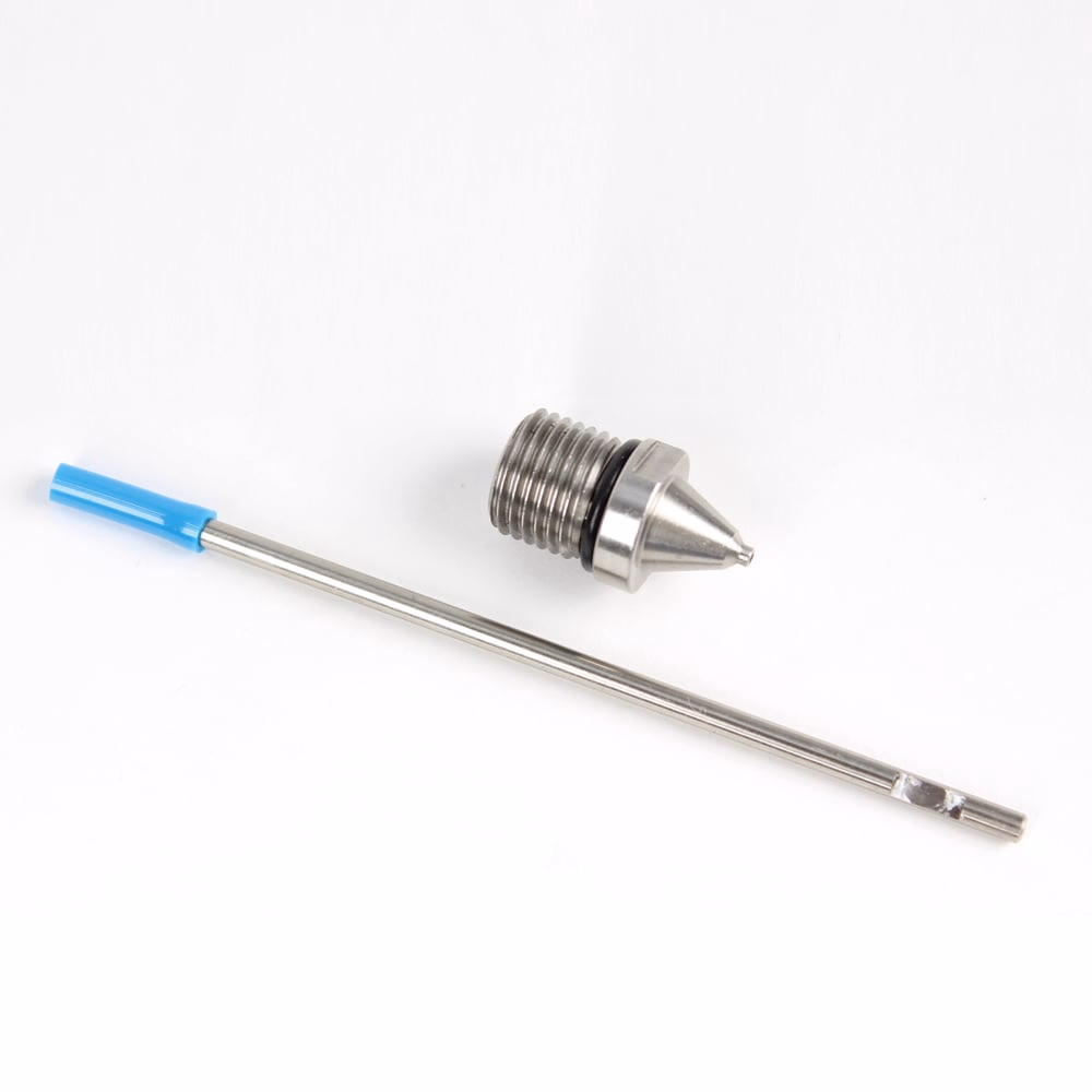 OVERMEC HV100 Needle and Gun Tip Kit