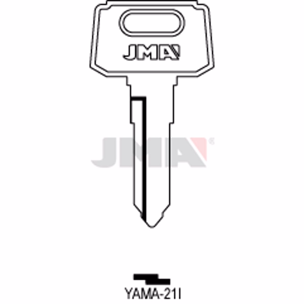 LLAVE JMA ACERO-C (YAMA-21I)