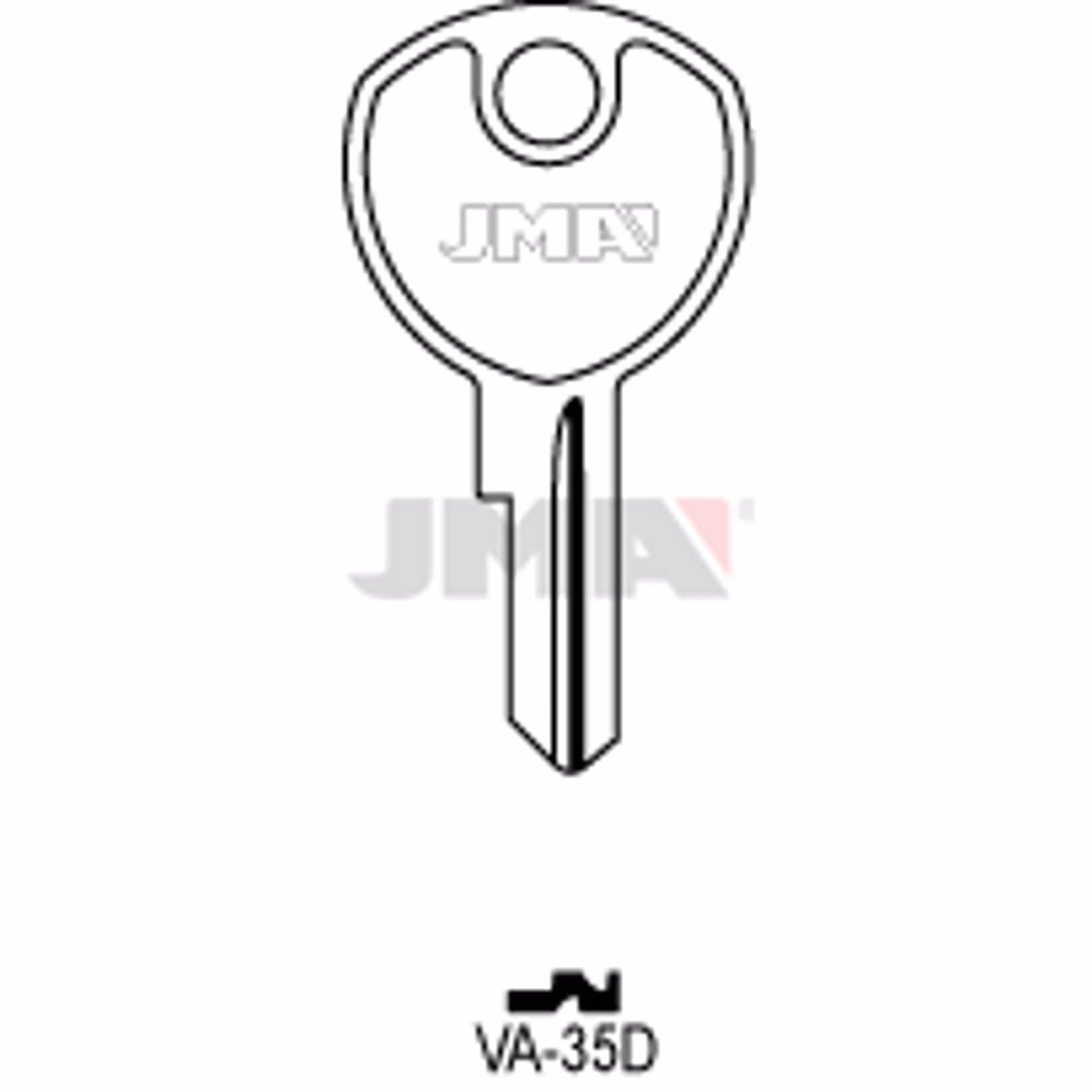 LLAVE JMA ACERO-C (VA-35D)
