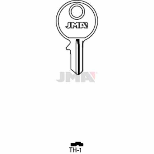 LLAVE JMA ACERO-C (TH-1)