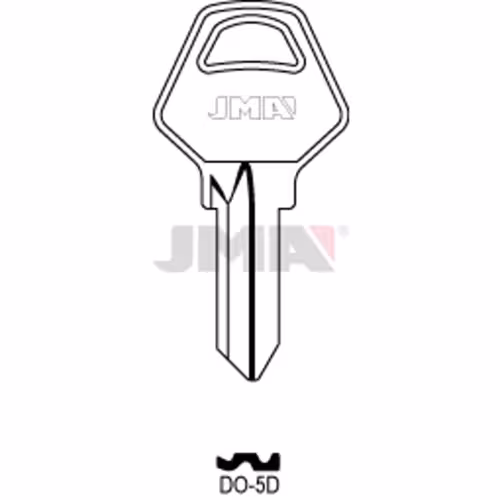 LLAVE JMA ACERO-C (DO-5D)