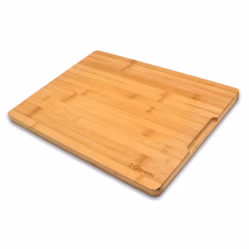TABLA DE CORTE DE BAMBU