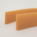 WEDGE STRIP RUBBER TOPY (96 cm)