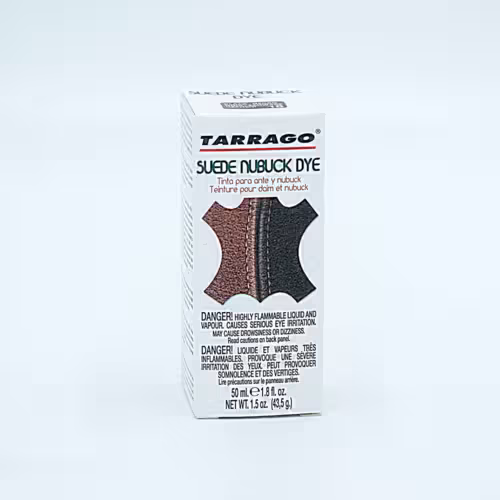 TINTE PARA ANTE Y NOBUCK TARRAGO (50 ml)