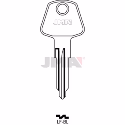 LLAVE JMA ACERO-C (LF-BL)