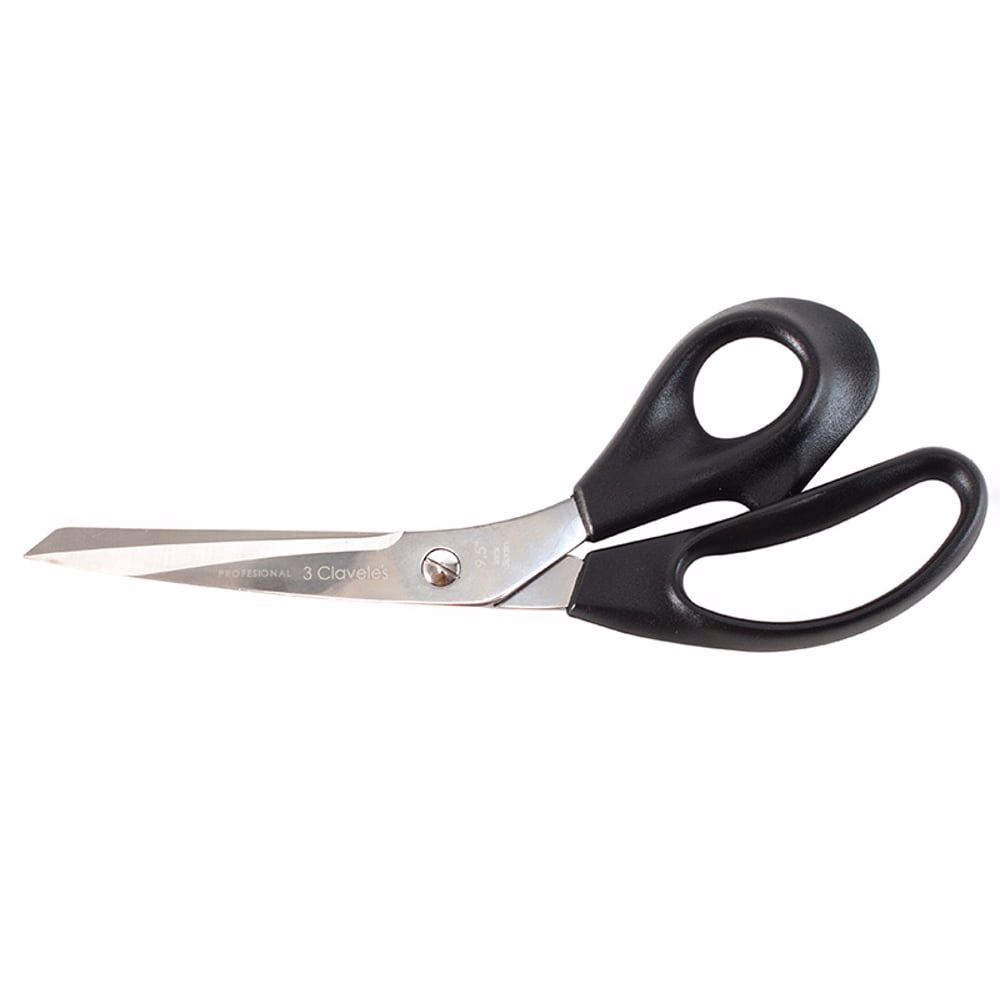 TIJERA PIEL MODELO NYLON (9.5 cm)