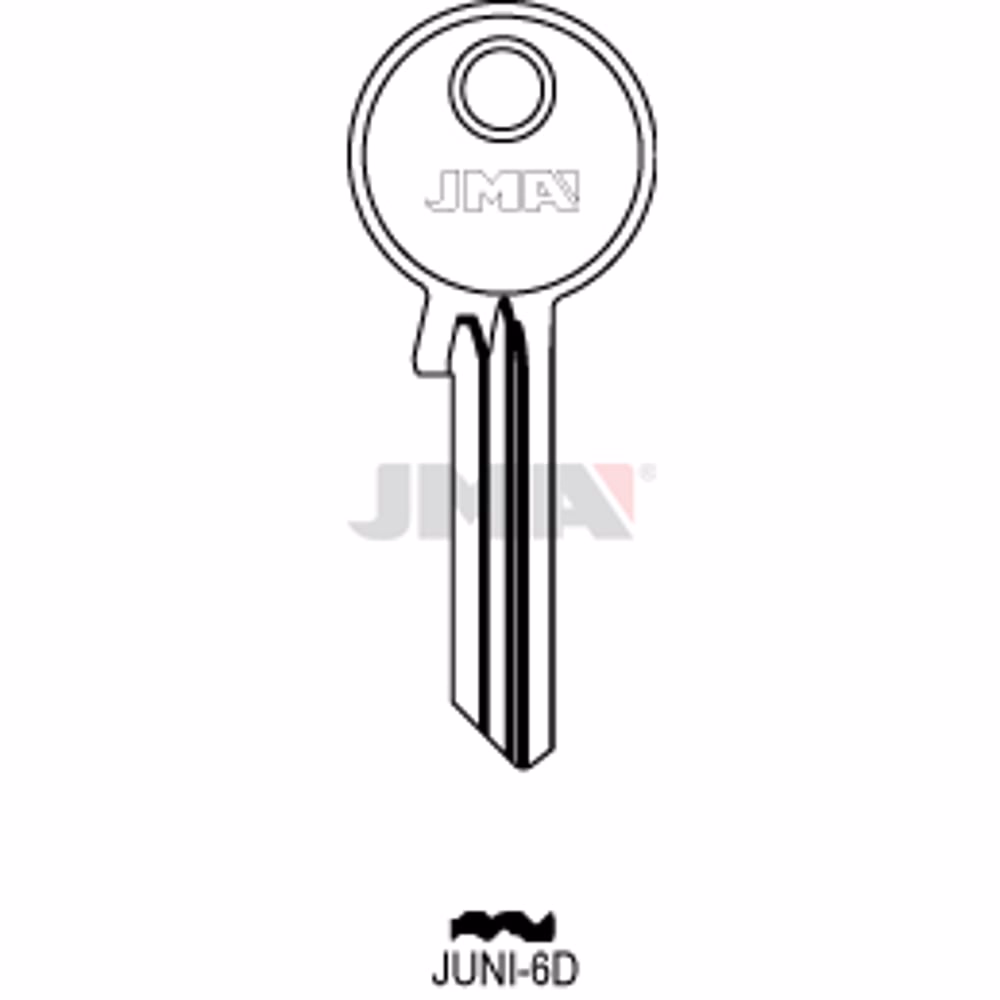 LLAVE JMA ACERO-C (JUNI-6D)