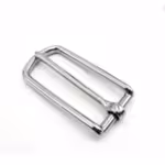 HEBILLA TIRO 1/2 PUNTO ACERO INOXIDABLE PREMIUM