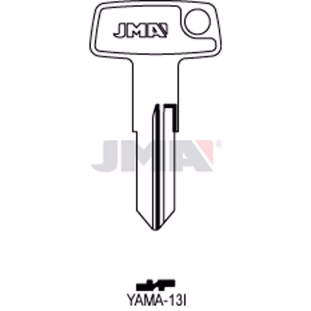 LLAVE JMA ACERO-C (YAMA-13I)