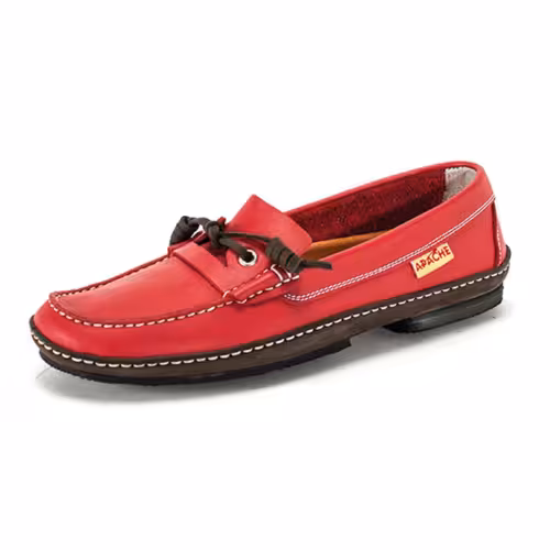 ZAPATO APACHE MOCASIN MODELO 418