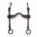 BOCADO PORTUGES ROLDAN INOXIDABLE ENVEJECIDO