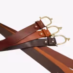 Cinturón sport premium hebilla espuela