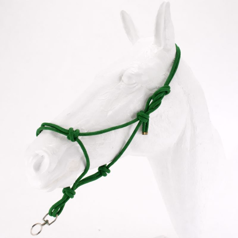 80673-Cabezada de cuerda nylon