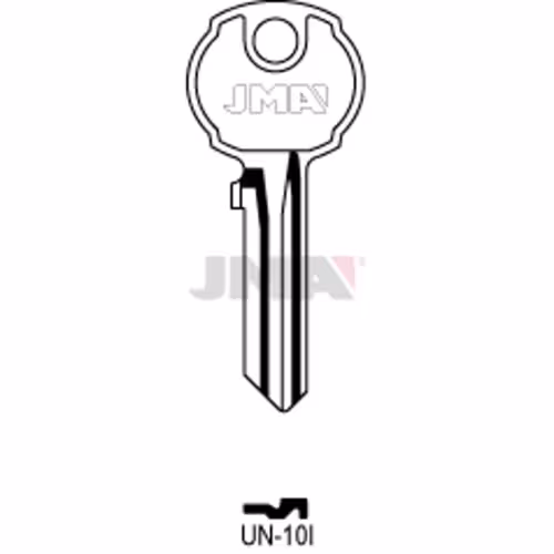 LLAVE JMA ACERO-C (UN-10I)