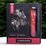 Esquiladora Liveryman Nova