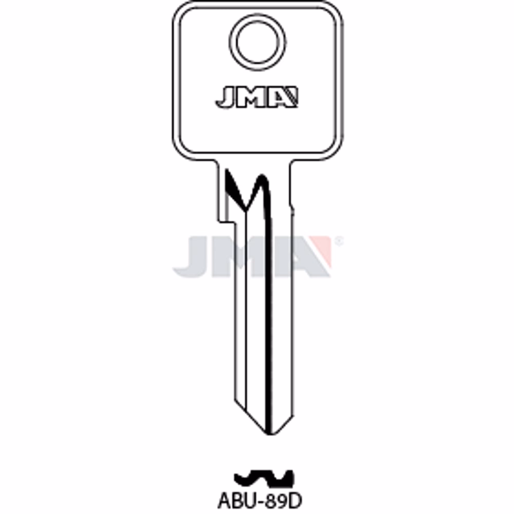 LLAVE JMA ACERO-C (ABU-89D)