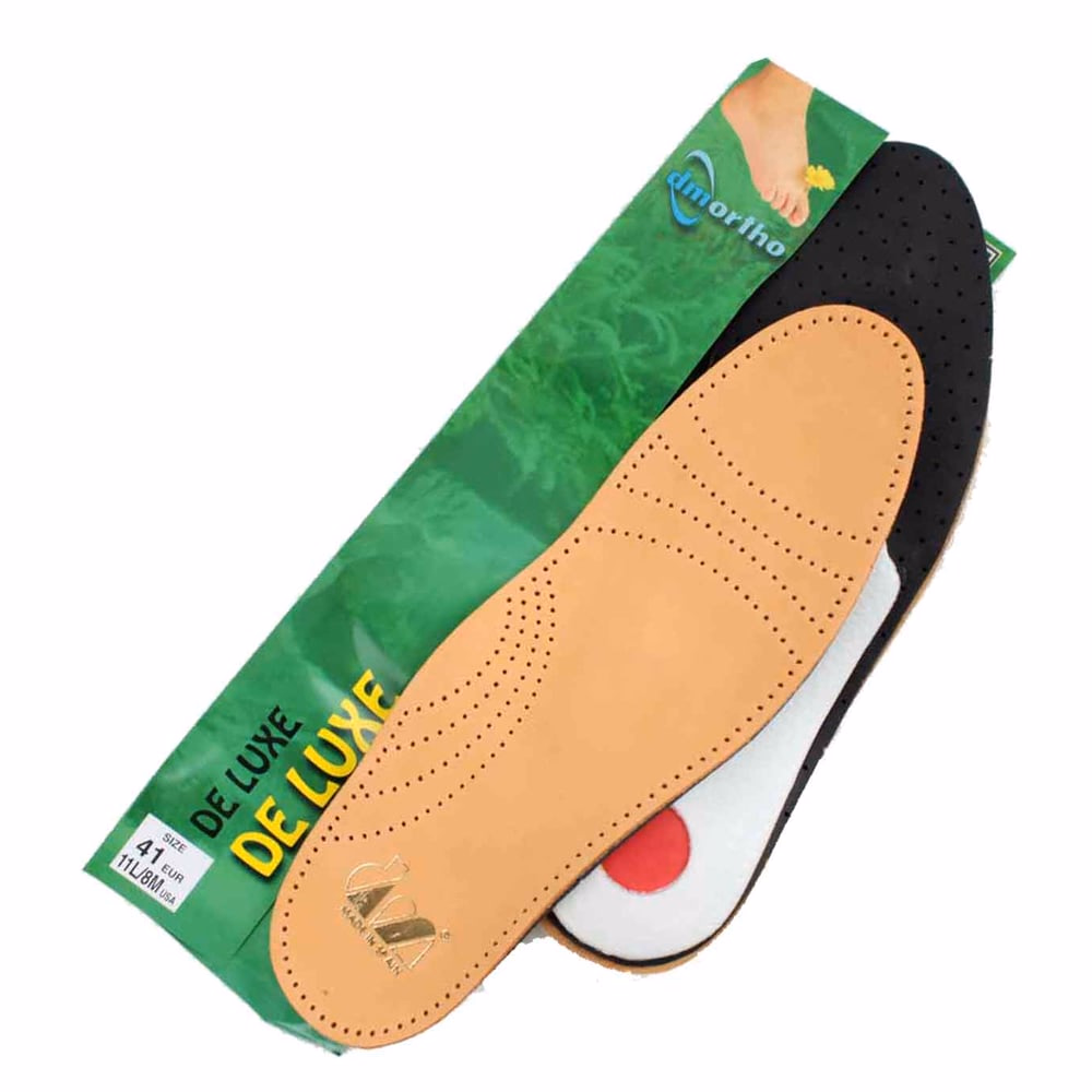 INSOLE DM DE LUXE