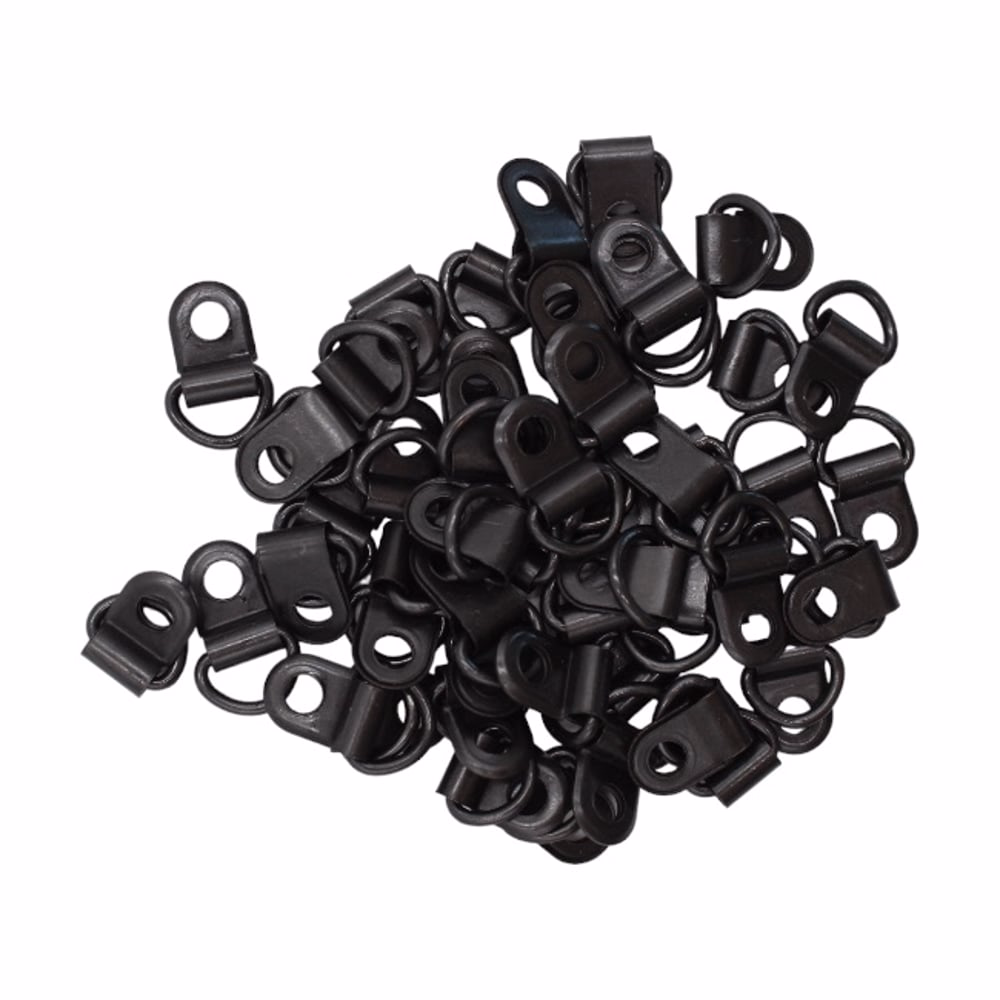 APLIQUE GANCHO  BOTA PEQUEÑO (PACK 50)