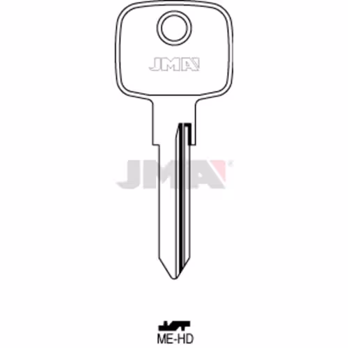LLAVE JMA ACERO-C (ME-HD)