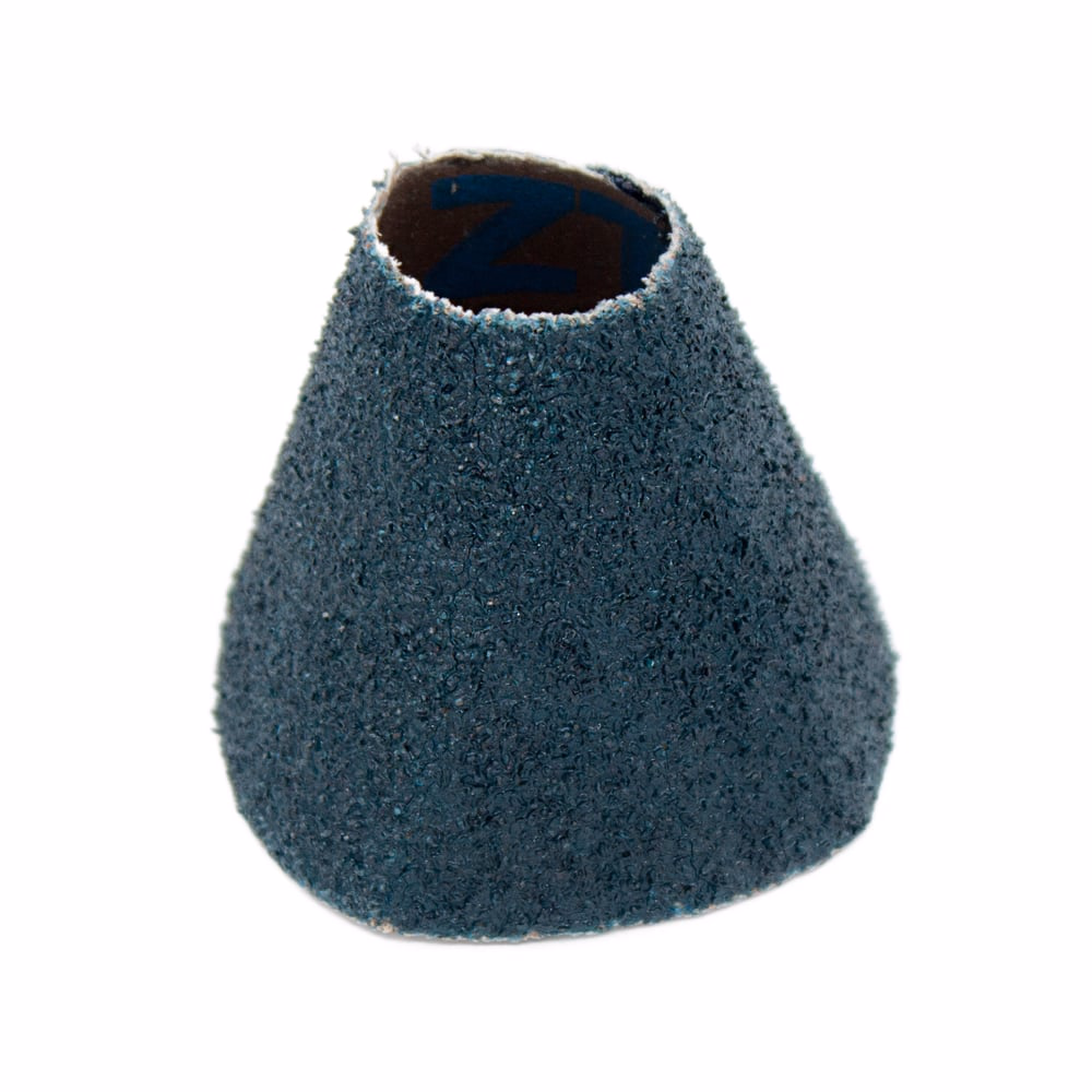 SANDPAPER CONE DURLI 61x44x50 (gr.40)