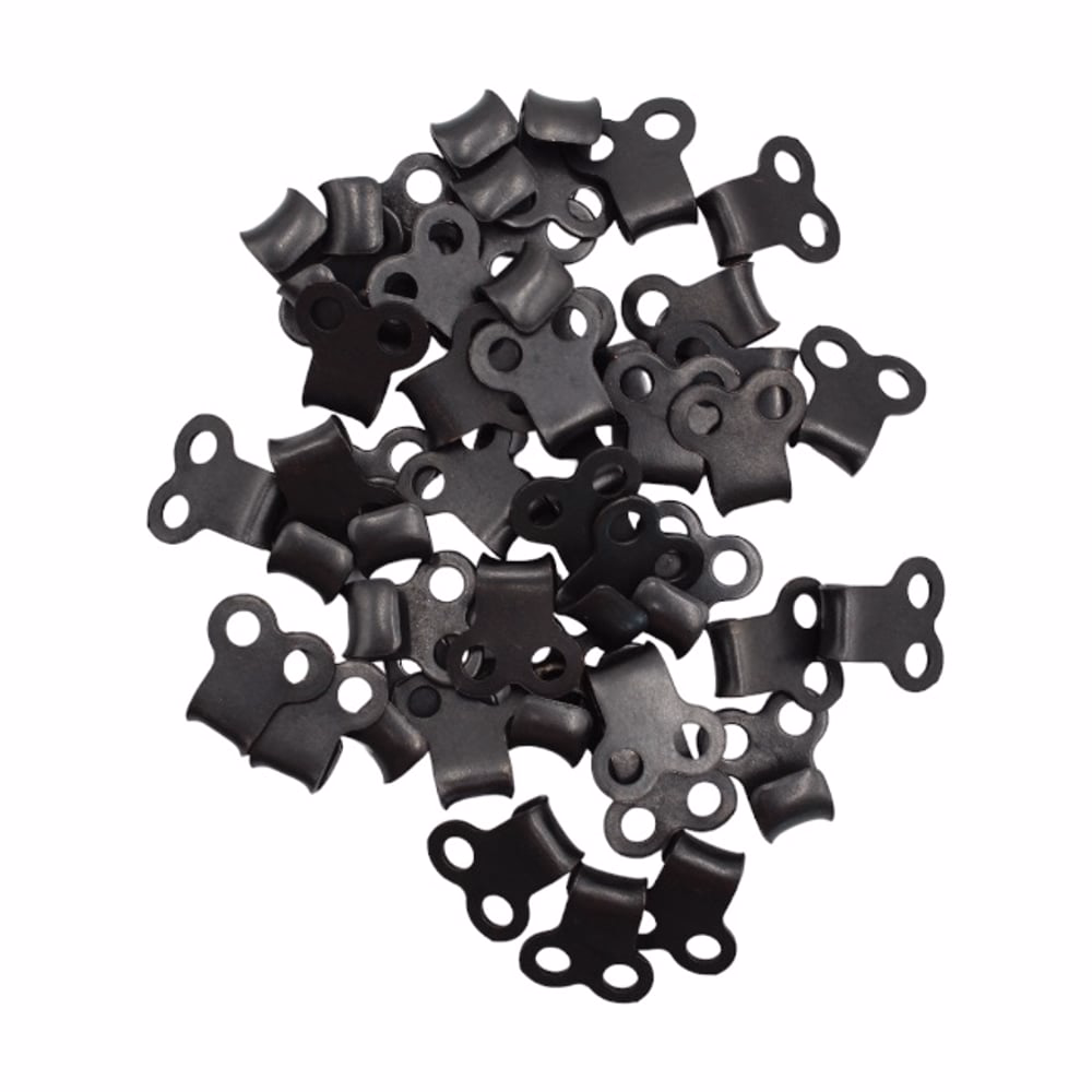 APLIQUE GANCHO  BOTA GRANDE (PACK 50)