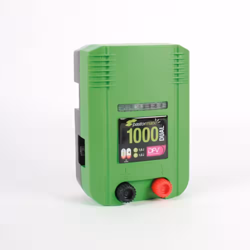 PASTORMATIC 1000 DUAL PILA Y RED